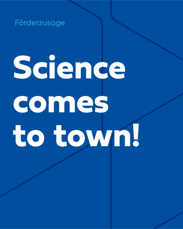 Sechs Millionen EU-Förderung für „Science comes to town“ – Kiel, Brest und Split sind EU-Wissenschaftsbotschafterinnen 2026